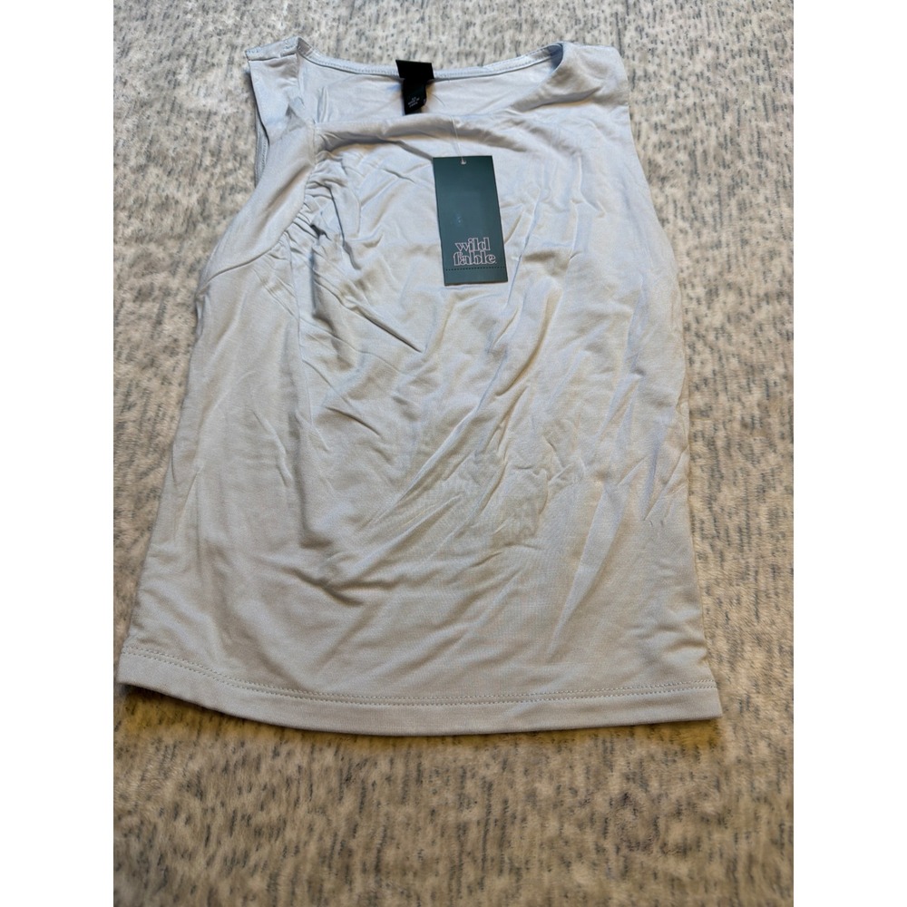 Wild Fable tank‎ XS NWT